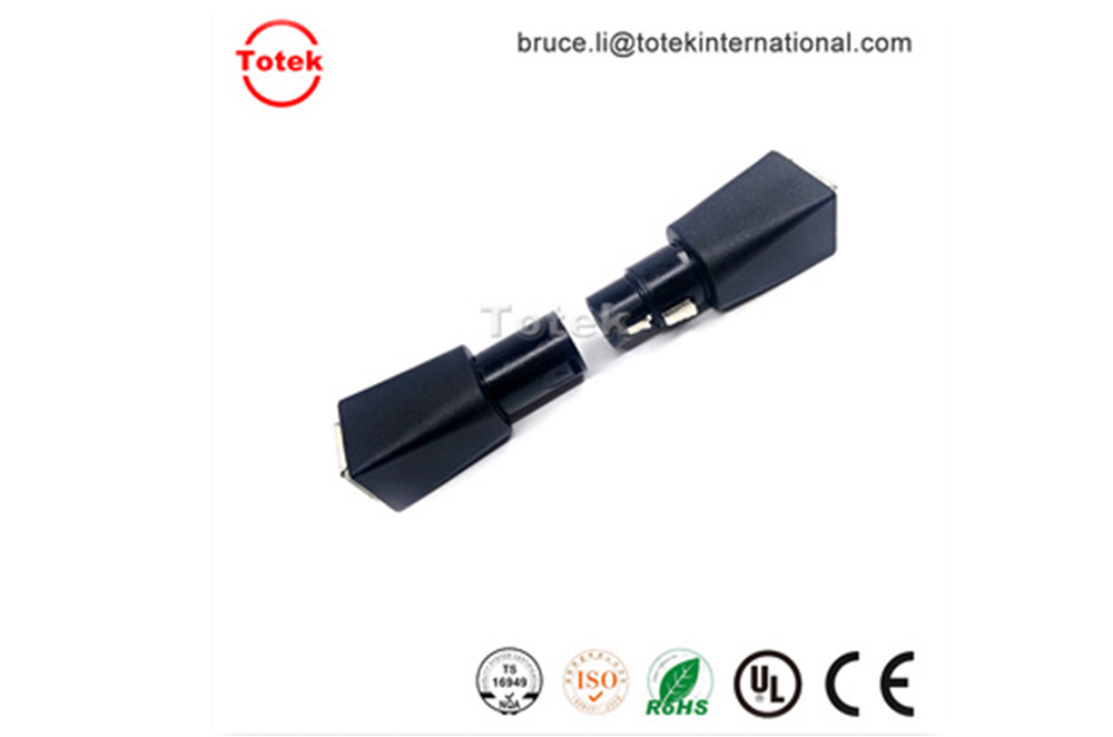 DMX-3XM-CAT5 3-pin XLR Male to RJ45 Adapter